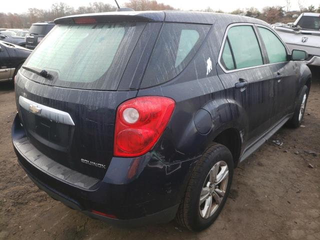 Photo 4 from auction – 2015 CHEVROLET EQUINOX with VIN 2GNFLEEK2F6190237