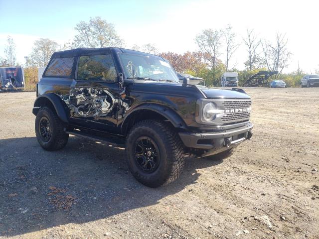 FORD BRONCO BAS 2022 with VIN 1FMDE5CP0NLA89952 - Photo from auction