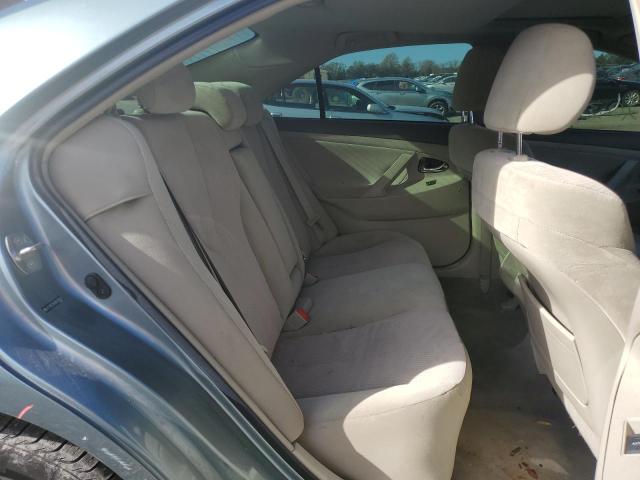 Photo 6 from auction – 2010 TOYOTA CAMRY BASE with VIN 4T1BF3EK9AU576792