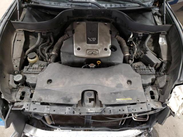 Photo 7 from auction – 2011 INFINITI FX35 with VIN JN8AS1MW2BM730981