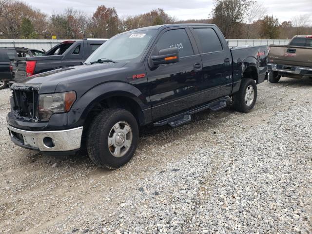 Photo 2 from auction – 2012 FORD F150 SUPER with VIN 1FTFW1EF5CKD16112