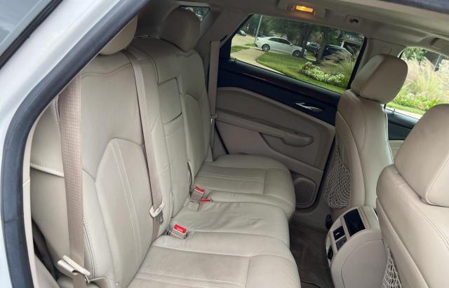 Photo 6 from auction – 2011 CADILLAC SRX LUXURY with VIN 3GYFNAEY1BS569185