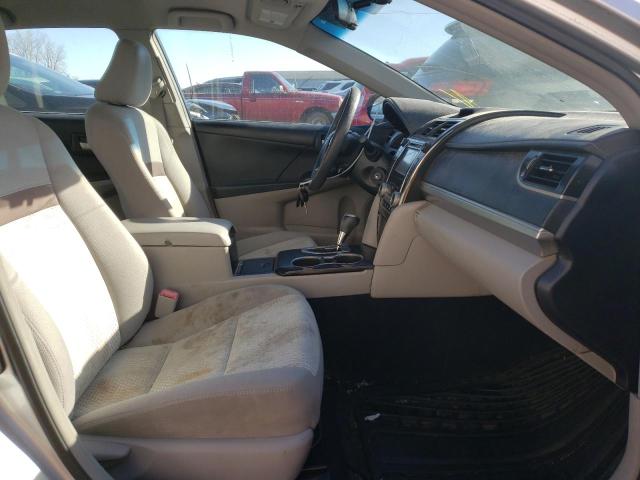 Photo 5 from auction – 2012 TOYOTA CAMRY BASE with VIN 4T4BF1FKXCR200758
