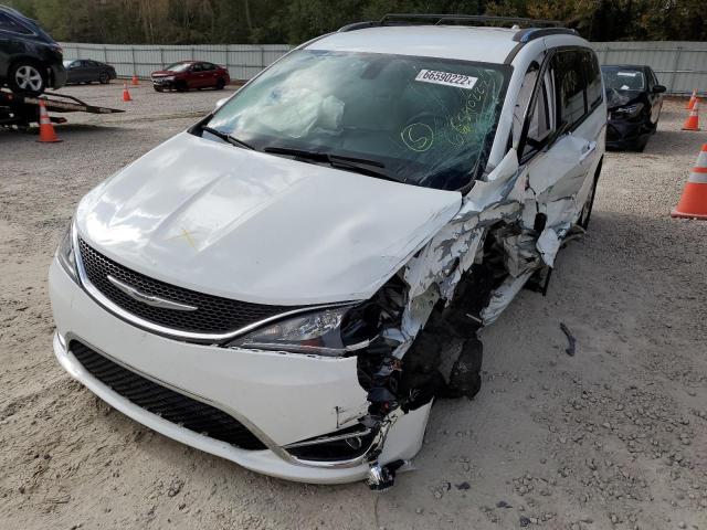 Photo 2 from auction – 2017 CHRYSLER PACIFICA T with VIN 2C4RC1EG6HR722472