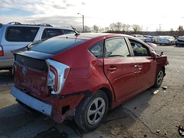 Photo 4 from auction – 2013 TOYOTA PRIUS with VIN JTDKN3DU3D5681529