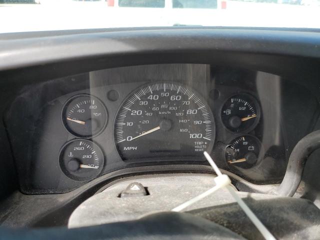 Photo 8 from auction – 2004 CHEVROLET EXPRESS G2 with VIN 1GCGG25V441101570
