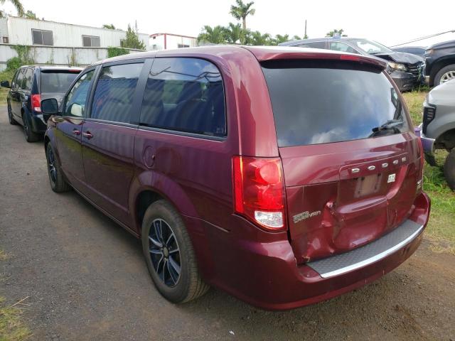 Photo 3 from auction – 2019 DODGE GRAND CARA with VIN 2C4RDGEG6KR536454