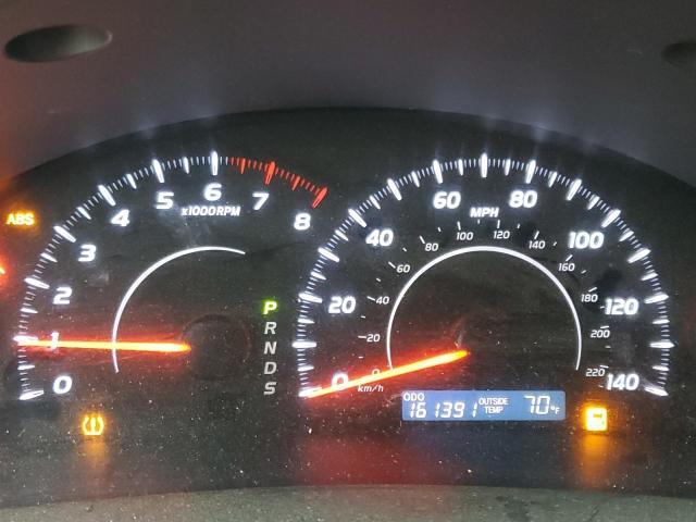 Photo 9 from auction – 2011 TOYOTA CAMRY BASE with VIN 4T1BF3EK2BU126161