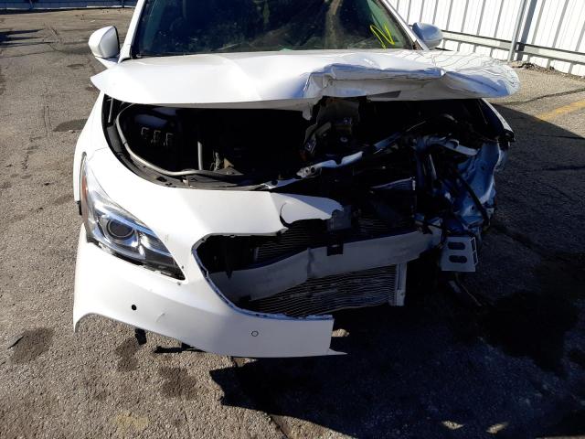 Photo 9 from auction – 2017 BUICK LACROSSE P with VIN 1G4ZS5SS5HU176233