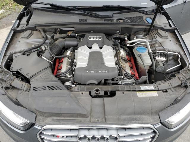 Photo 7 from auction – 2013 AUDI S4 PREMIUM with VIN WAUBGAFL7DA074363