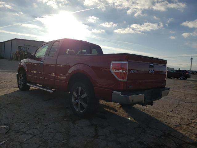 Photo 3 from auction – 2013 FORD F150 SUPER with VIN 1FTFX1CF5DFB75486