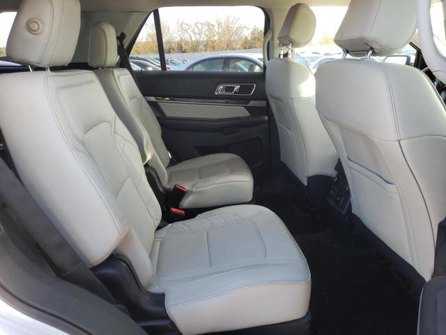 Photo 6 from auction – 2017 FORD EXPLORER P with VIN 1FM5K8HT5HGC54900