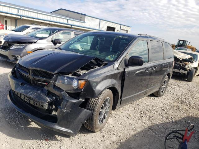 Photo 2 from auction – 2019 DODGE GRAND CARA with VIN 2C4RDGEG5KR511495