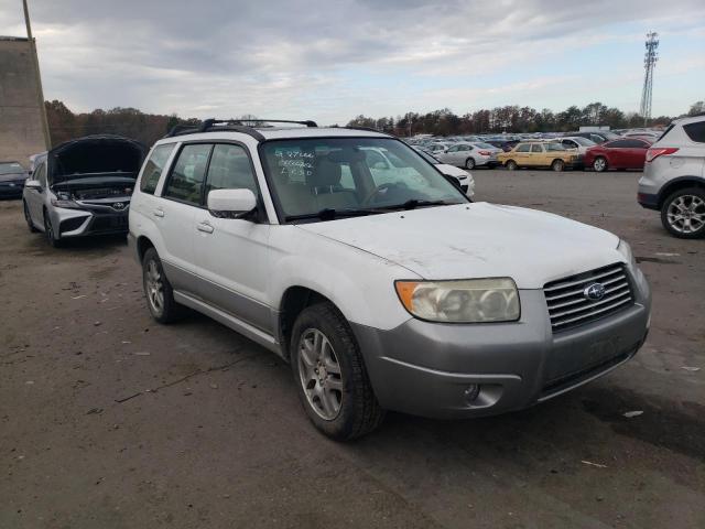 SUBARU FORESTER 2 2006 with VIN JF1SG67636H745309 - Photo from auction