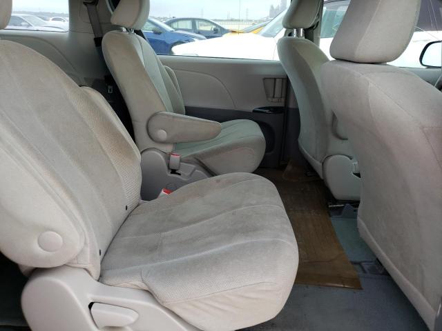 Photo 6 from auction – 2011 TOYOTA SIENNA BAS with VIN 5TDKA3DC2BS009259