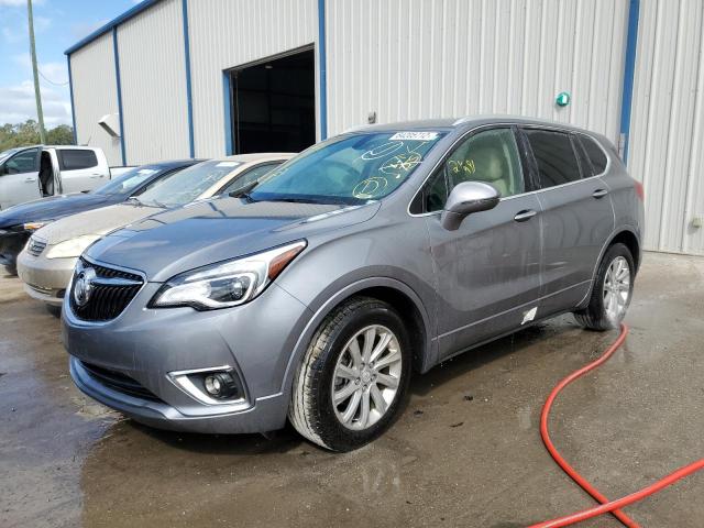 Photo 2 from auction – 2020 BUICK ENVISION E with VIN LRBFXCSA7LD014650