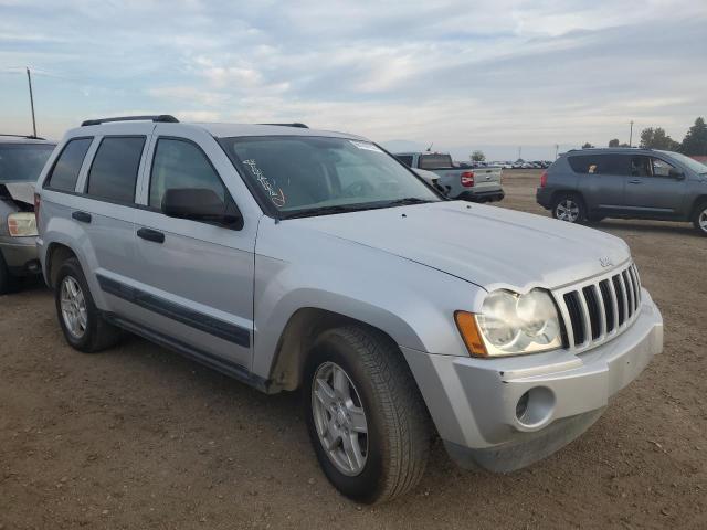 Photo 1 from auction – 2006 JEEP GRAND CHER with VIN 1J4GS48K76C110423