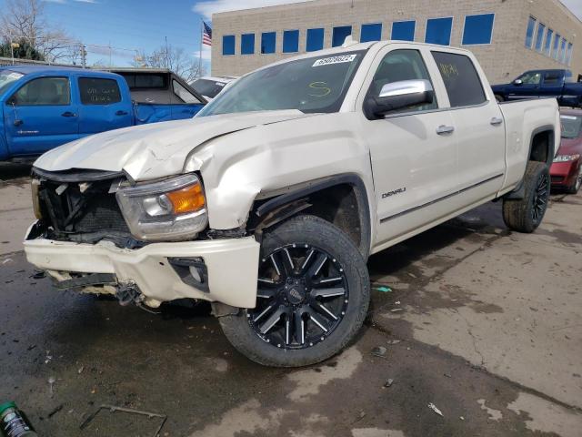 Photo 2 from auction – 2015 GMC SIERRA K15 with VIN 3GTU2WEJ1FG285084