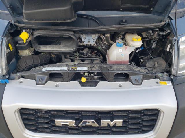 Photo 7 from auction – 2021 RAM PROMASTER with VIN 3C6MRVJG8ME579307