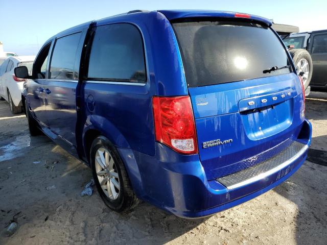 Photo 3 from auction – 2019 DODGE GRAND CARA with VIN 2C4RDGCGXKR558993