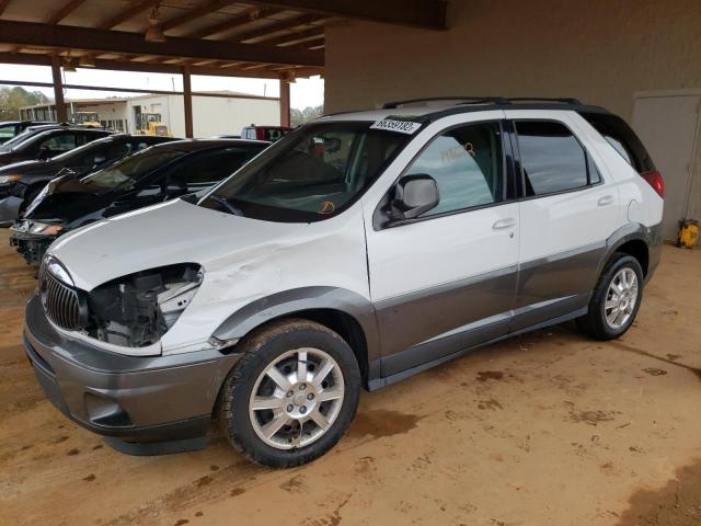 Photo 2 from auction – 2005 BUICK RENDEZVOUS with VIN 3G5DA03E35S540231