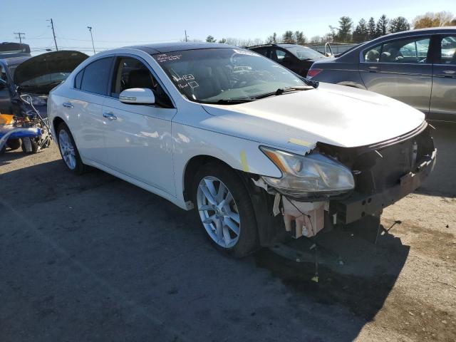 NISSAN MAXIMA S 2011 with VIN 1N4AA5AP0BC838059 - Photo from auction