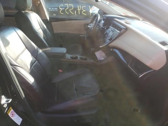 Photo 5 from auction – 2013 TOYOTA AVALON BAS with VIN 4T1BK1EB8DU014547