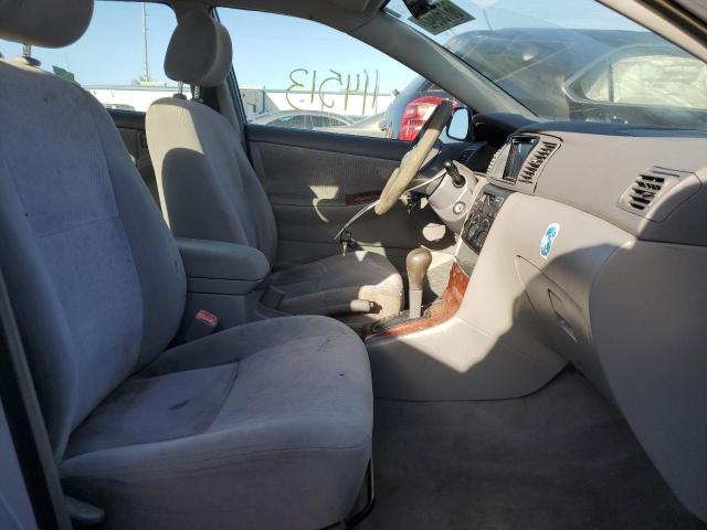 Photo 5 from auction – 2005 TOYOTA COROLLA CE with VIN JTDBR32E652067125