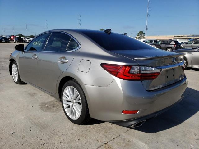 Photo 3 from auction – 2017 LEXUS ES 350 with VIN 58ABK1GG3HU053263