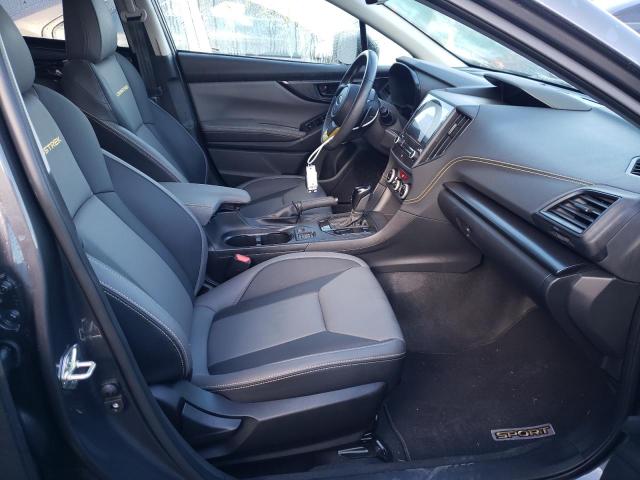 Photo 5 from auction – 2021 SUBARU CROSSTREK with VIN JF2GTHSC8MH295529