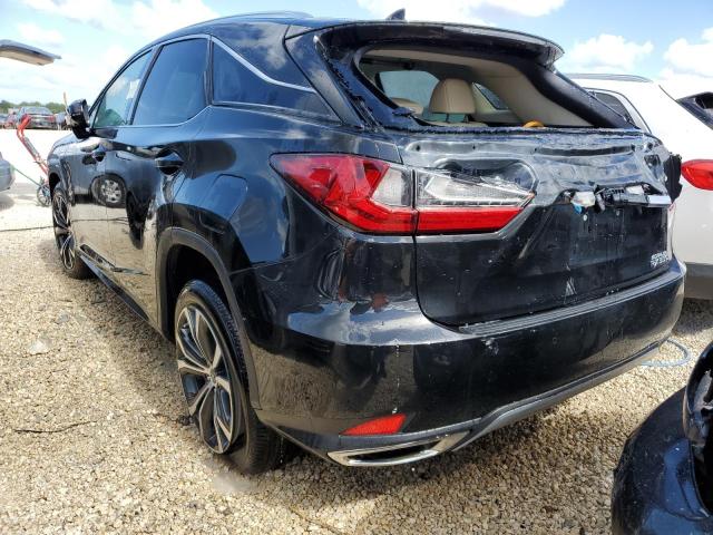 Photo 3 from auction – 2021 LEXUS RX 350 with VIN 2T2HZMAA2MC190222