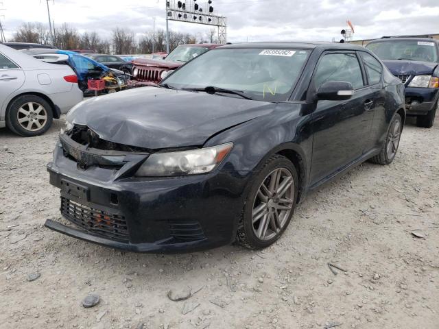 Photo 2 from auction – 2011 TOYOTA SCION TC with VIN JTKJF5C78B3004414