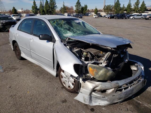 Photo 1 from auction – 2006 TOYOTA COROLLA CE with VIN 1NXBR32E06Z758751