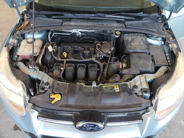Photo 7 from auction – 2012 FORD FOCUS SEL with VIN 1FAHP3H27CL339840