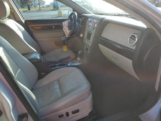 Photo 5 from auction – 2007 LINCOLN MKZ with VIN 3LNHM26T87R649541