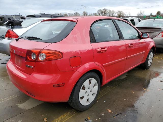 Photo 4 from auction – 2006 SUZUKI RENO with VIN KL5JD66Z06K283939