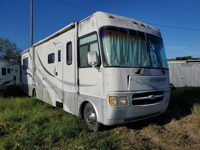 FOUR WIND 2003 with VIN 1FCNF53S220A06724 - Photo from auction