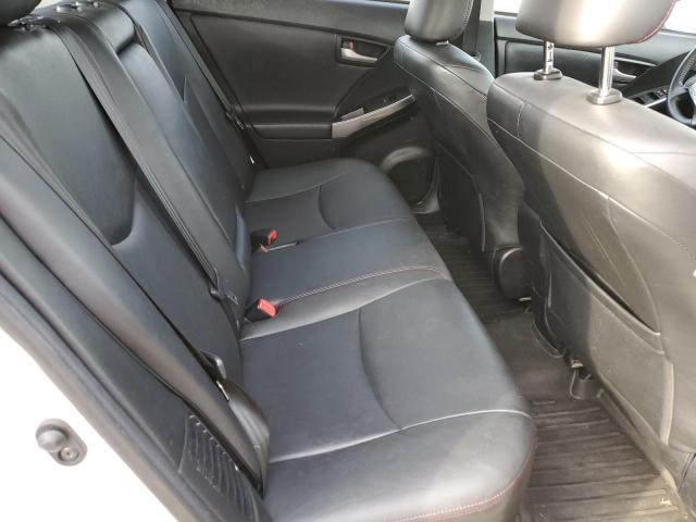 Photo 6 from auction – 2013 TOYOTA PRIUS with VIN JTDKN3DU6D5625701
