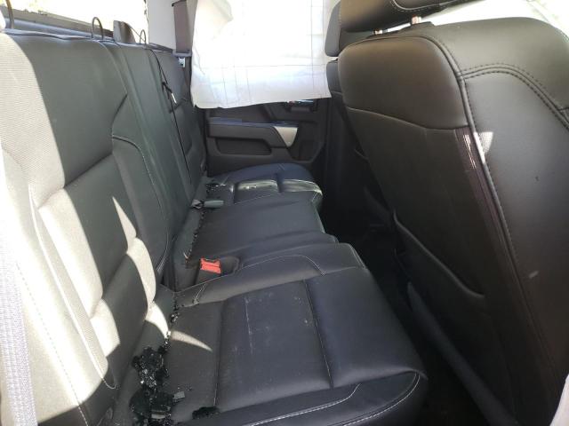 Photo 6 from auction – 2016 CHEVROLET SILVERADO with VIN 1GCVKSEC3GZ402471