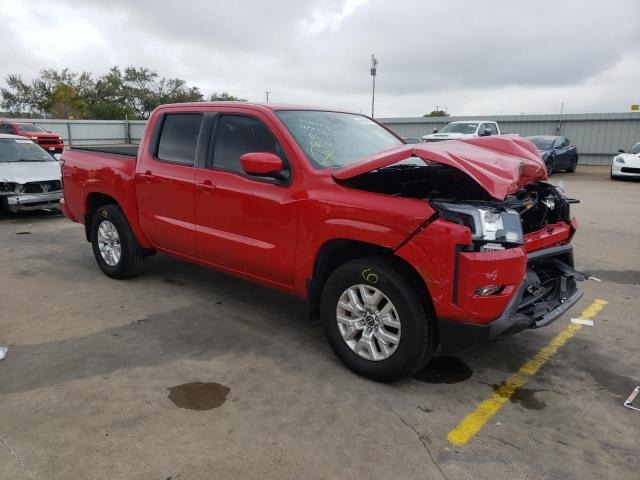 Photo 4 from auction – 2022 NISSAN FRONTIER S with VIN 1N6ED1EJ7NN638223