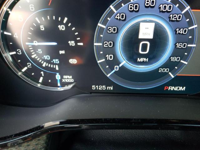 Photo 8 from auction – 2019 CADILLAC CTS-V with VIN 1G6A15S67K0126071