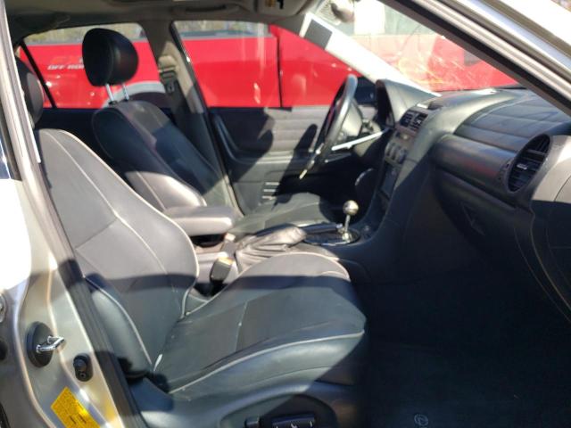 Photo 5 from auction – 2002 LEXUS IS 300 with VIN JTHBD192920055877