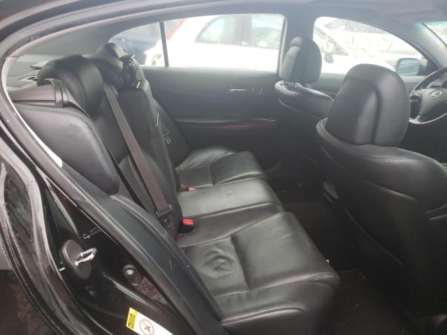 Photo 6 from auction – 2007 LEXUS GS 350 with VIN JTHCE96S470009272