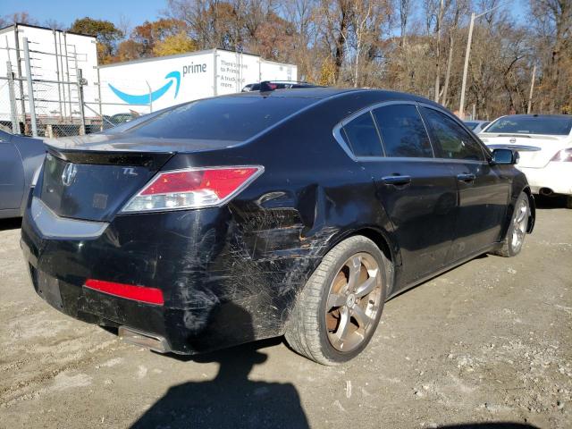 Photo 4 from auction – 2010 ACURA TL with VIN 19UUA8F59AA009261