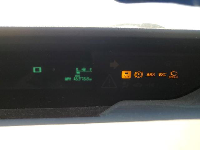Photo 9 from auction – 2008 TOYOTA PRIUS with VIN JTDKB20U483383372
