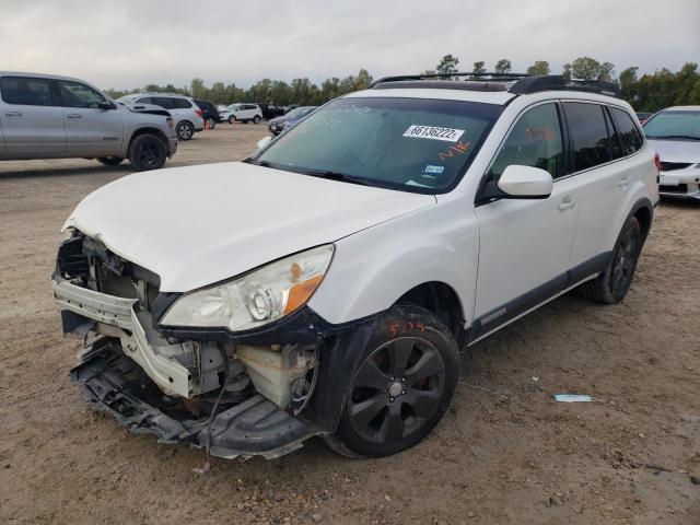 Photo 2 from auction – 2010 SUBARU OUTBACK 3. with VIN 4S4BRDLC6A2350455