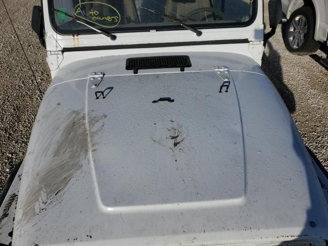 Photo 7 from auction – 1995 JEEP WRANGLER / with VIN 1J4FY19P6SP277037