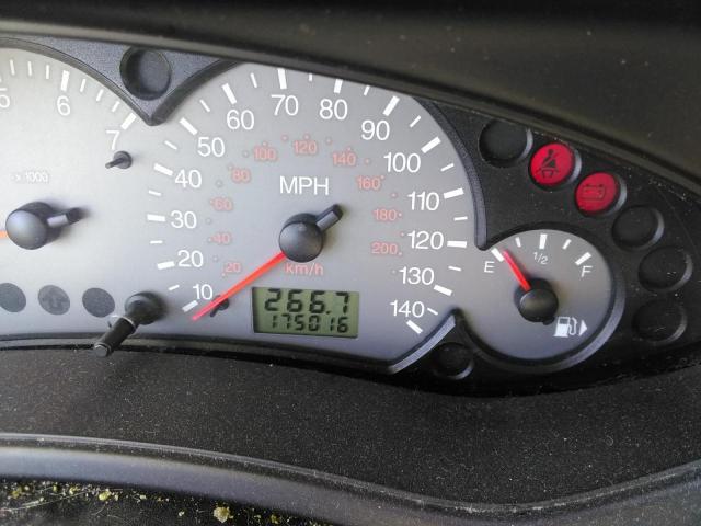 Photo 8 from auction – 2003 FORD FOCUS ZX5 with VIN 3FAFP37353R144970