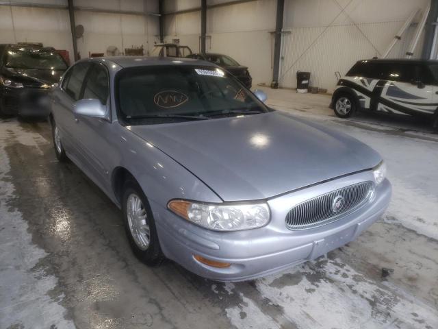 Photo 1 from auction – 2005 BUICK LESABRE CU with VIN 1G4HP52K05U220793