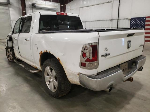 Photo 3 from auction – 2011 DODGE RAM 1500 with VIN 1D7RV1CT8BS557627